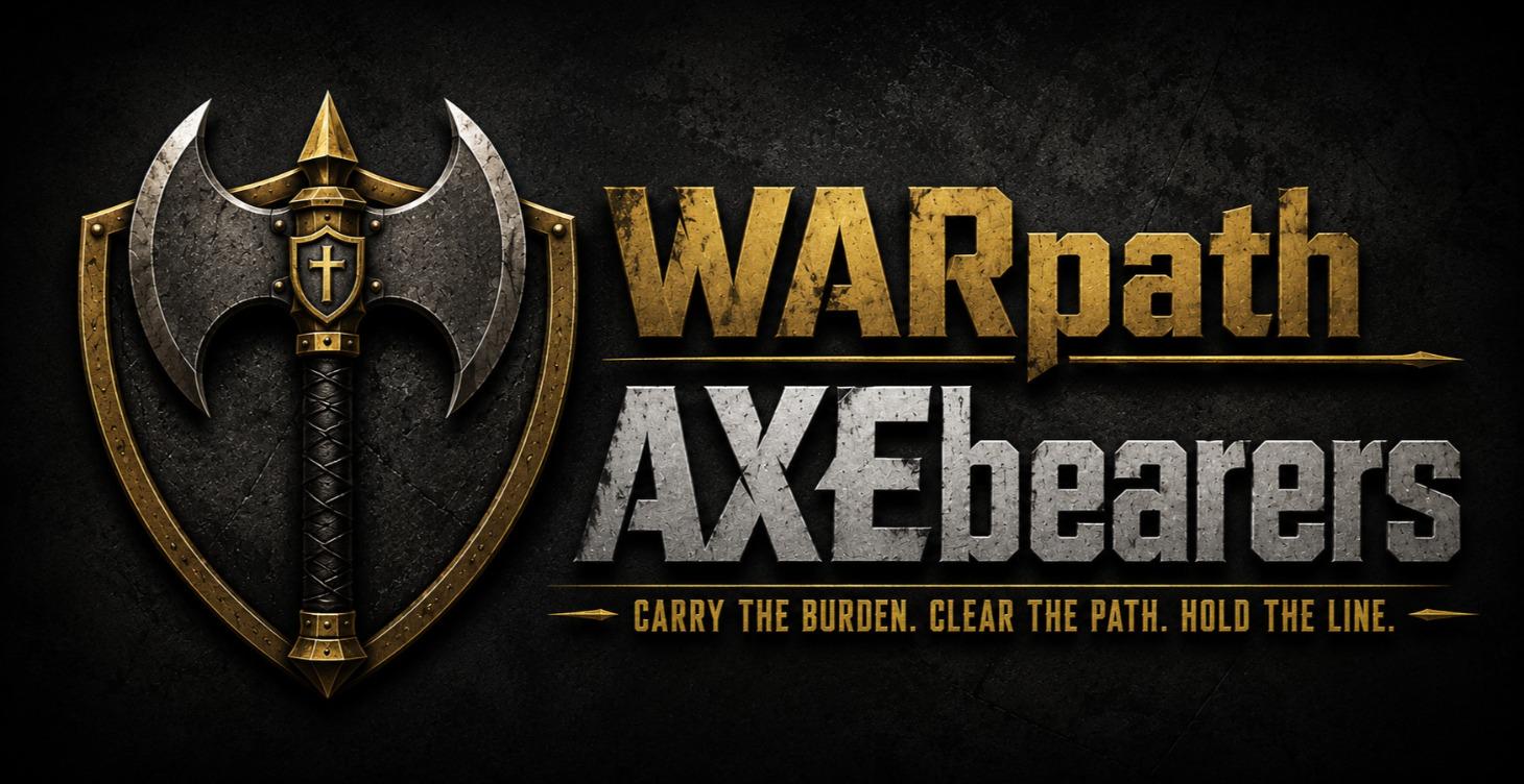 WARpath AXEbearers