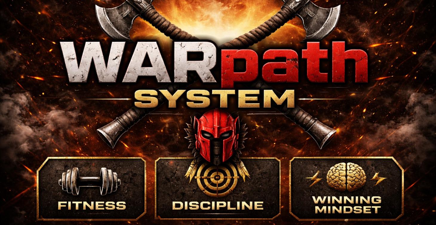 WARpath system to redemption