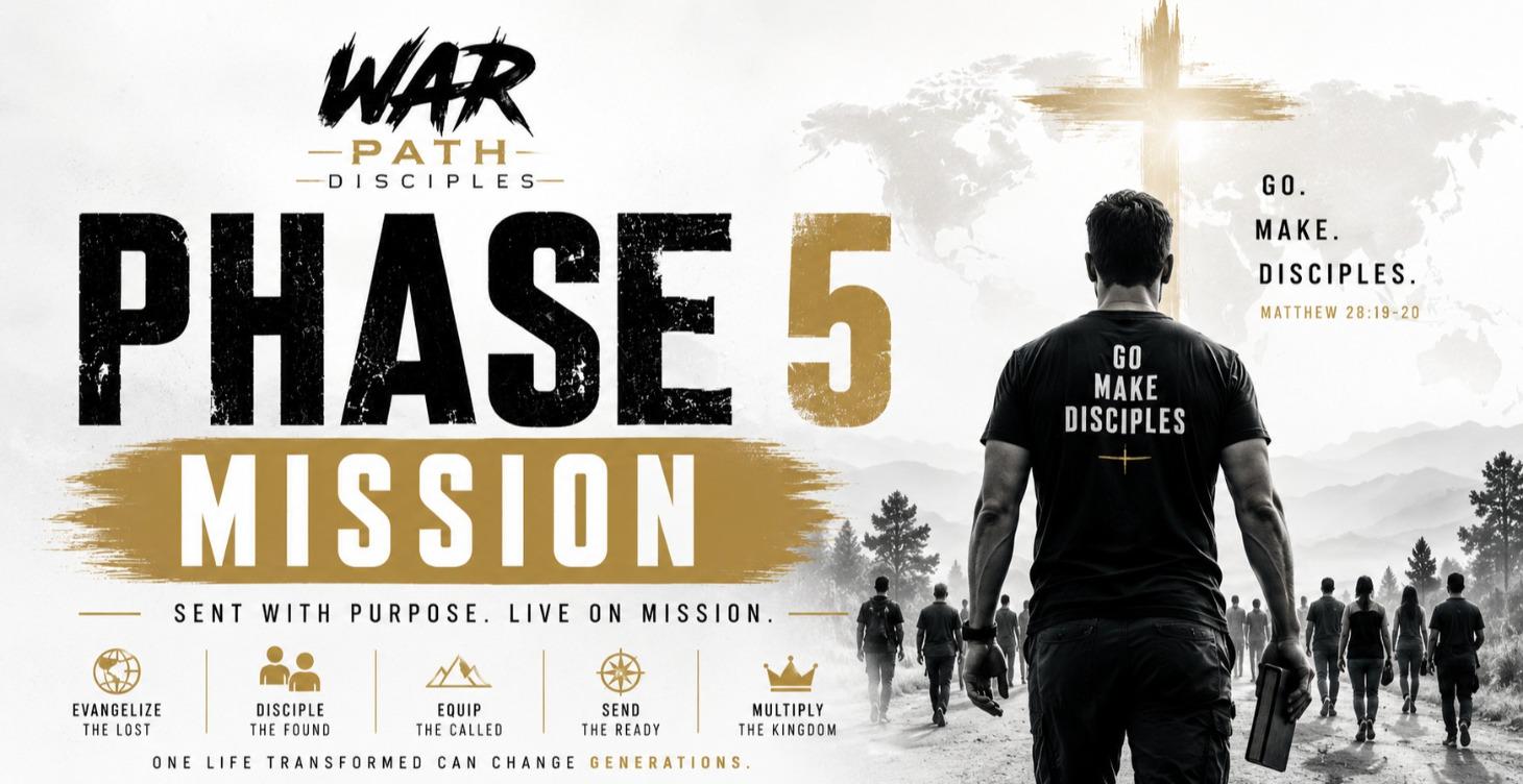 DISCIPLEpath Phase 5 - Mission