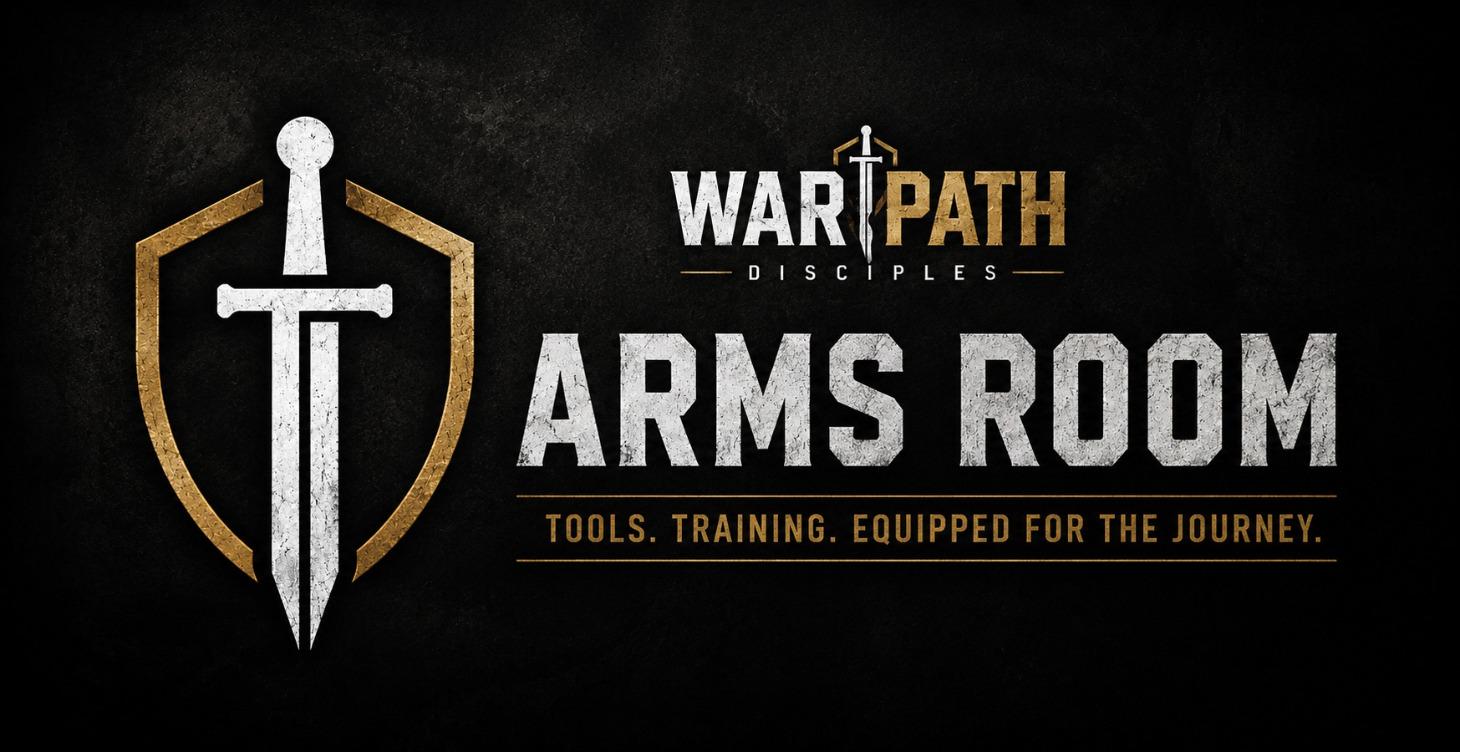 WARpath Arms Room