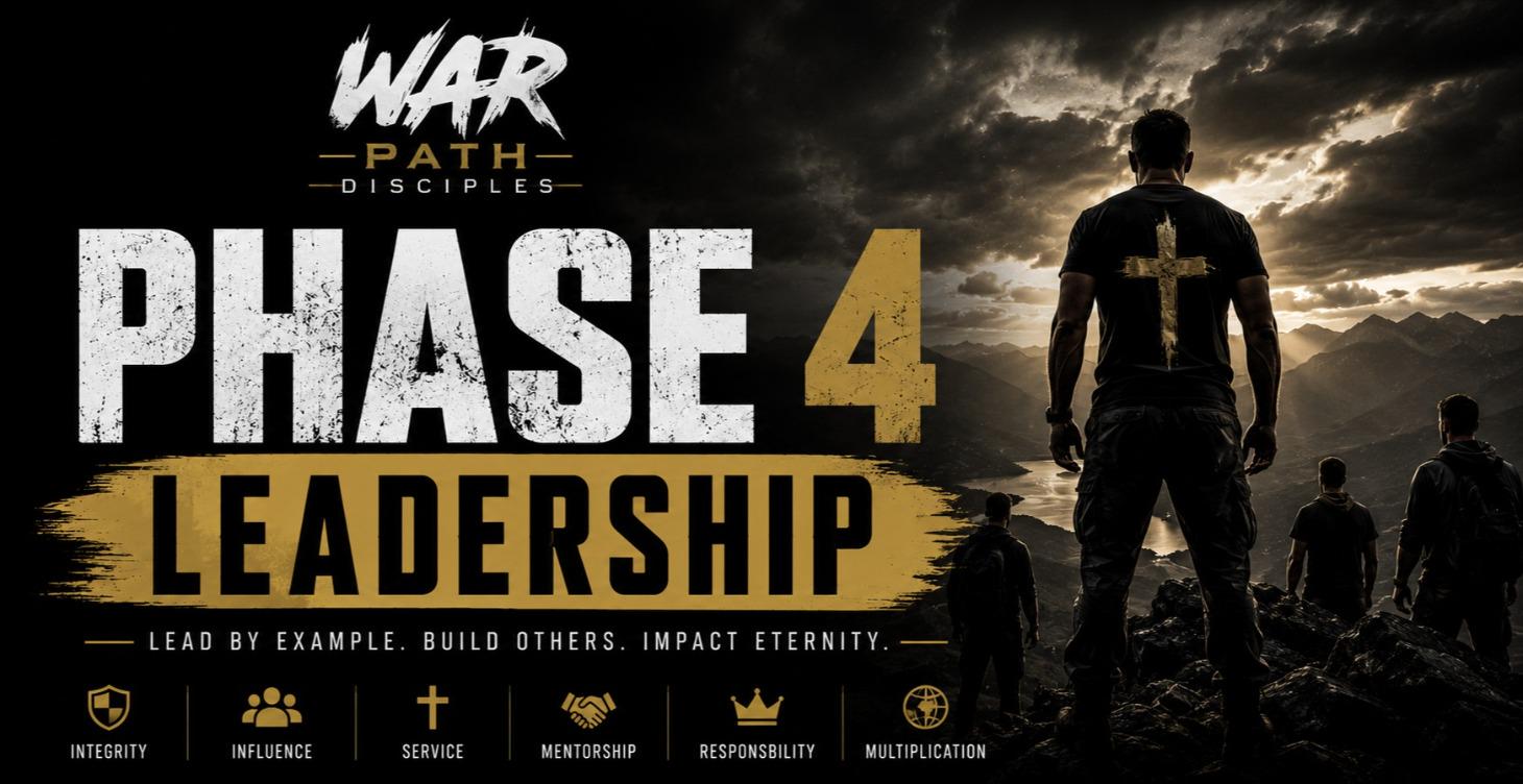 DISCIPLEpath Phase 4 - Leadership