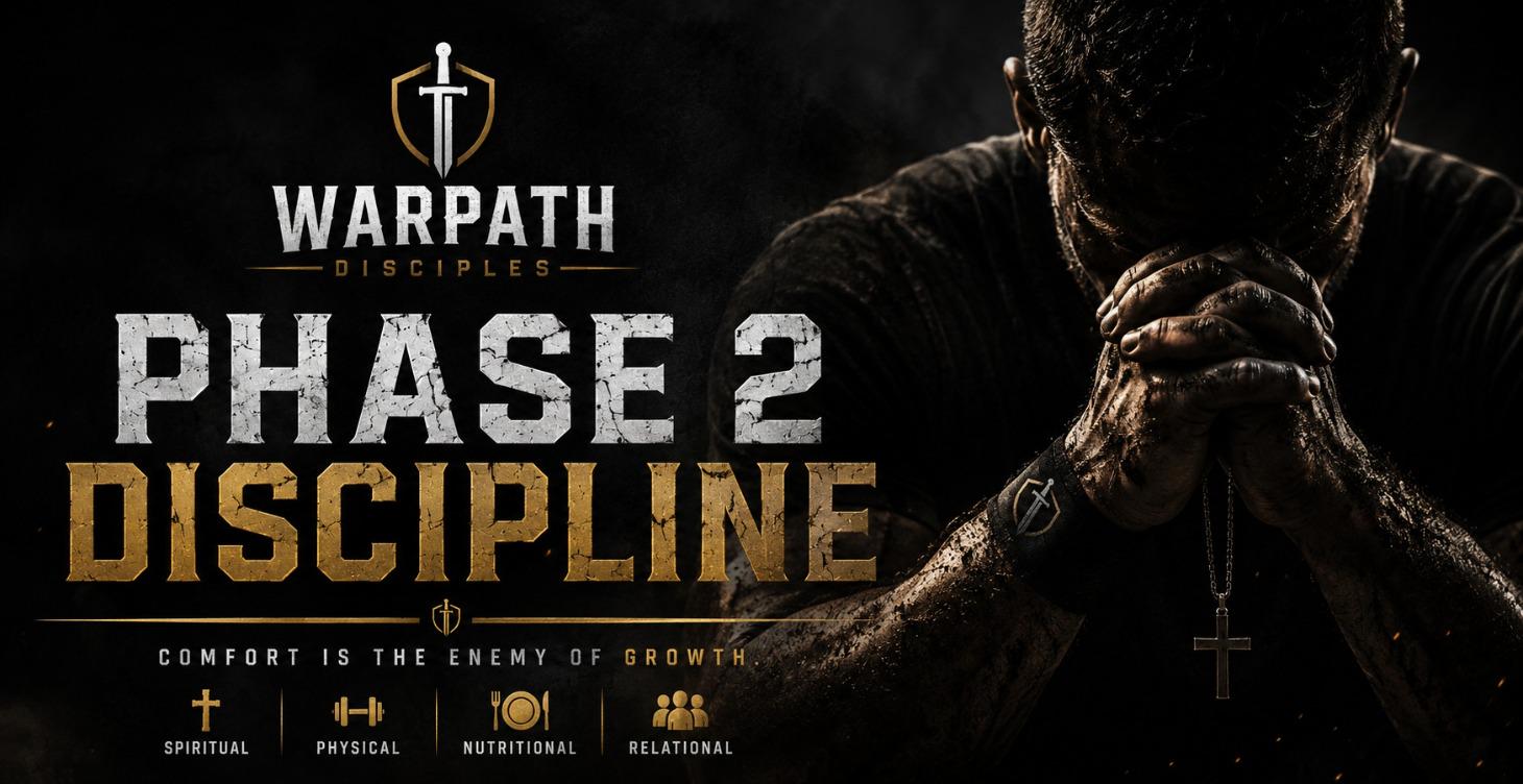 DISCIPLEpath Phase 2 - Discipline