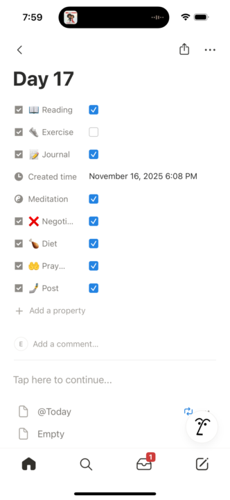 Day 17: Post Christmas 🎄 