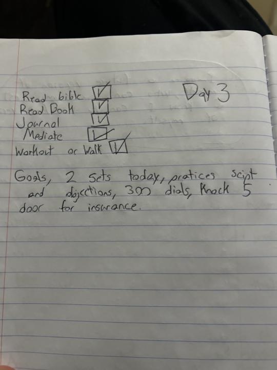 Day 3🔥