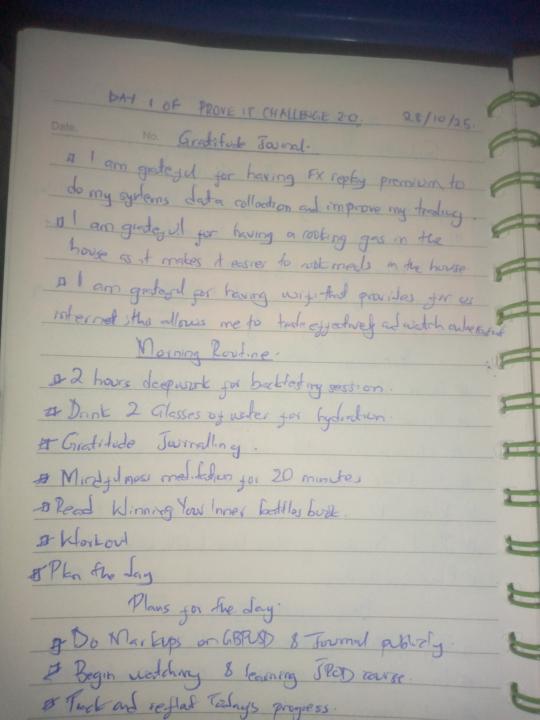 DAY 1 — PROVE IT CHALLENGE 2.0 (RESET EDITION) ⚔️