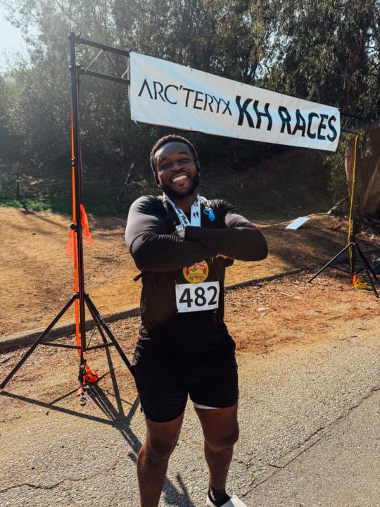 Ran my first official Marathon race!! 