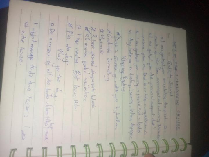 DAY 5 — PROVE IT CHALLENGE 2.0 ⚔️