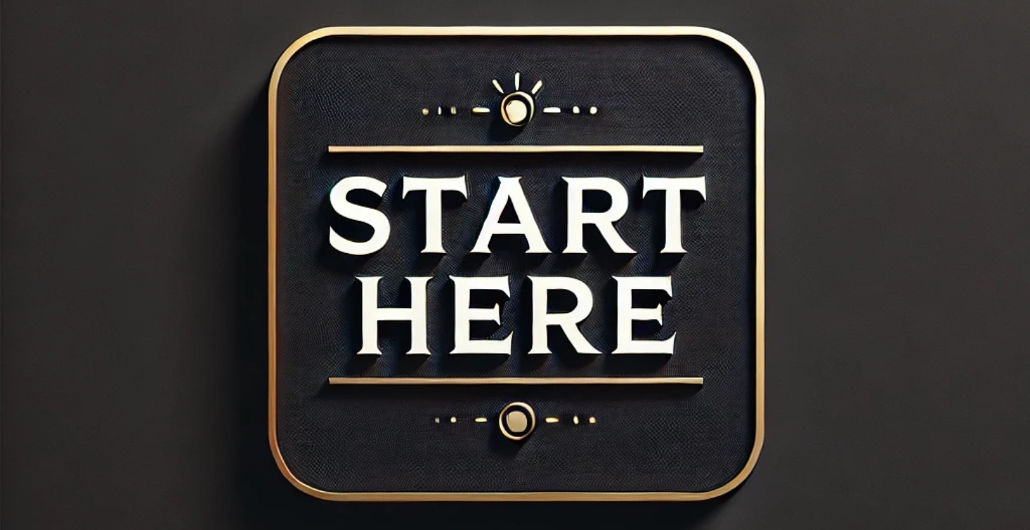 💡 START HERE