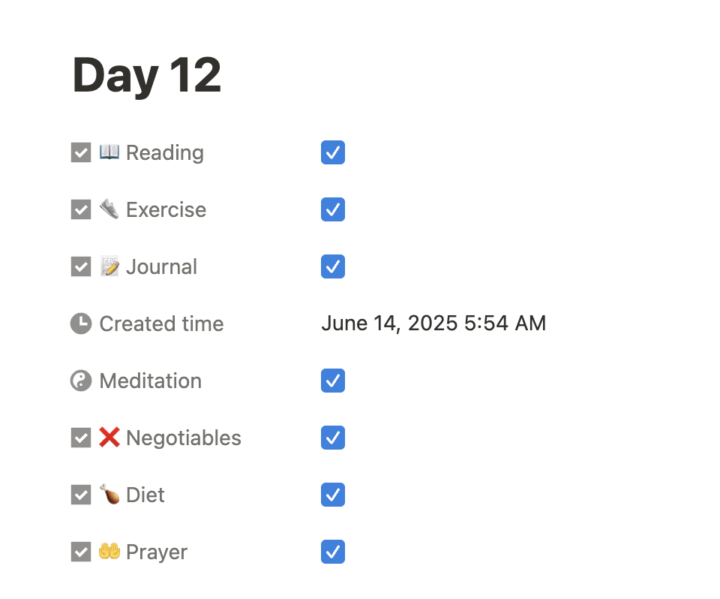 Day 12