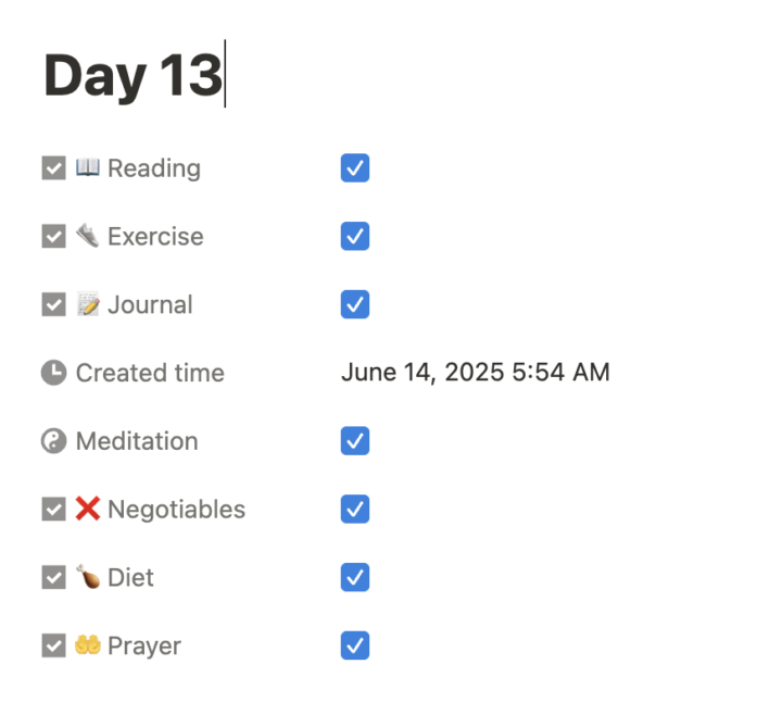 Day 13