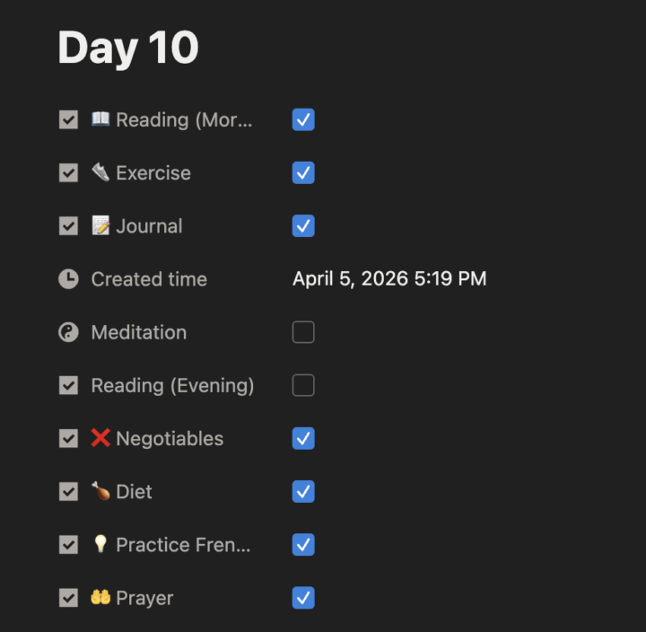 Day 10