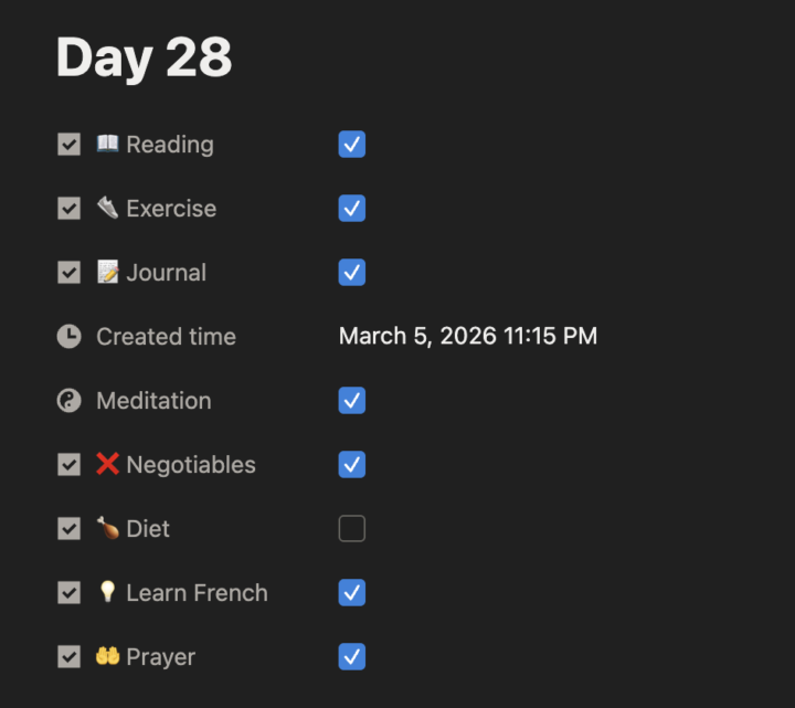 Day 28