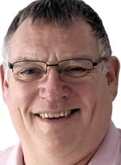 Bruce Nisbet