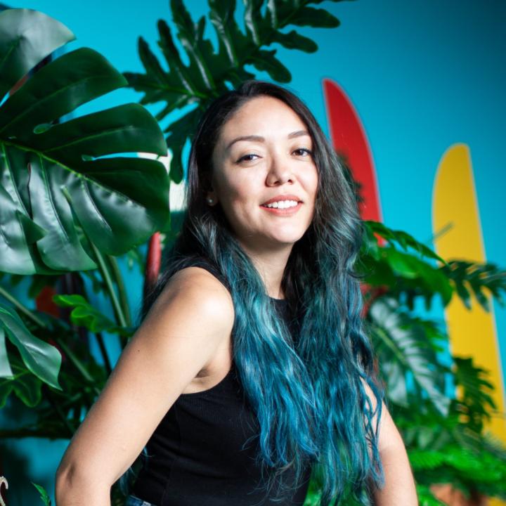 Stephanie Cacheo