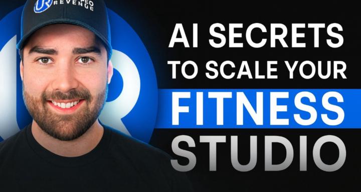 AI Fitness Studio Accelerator