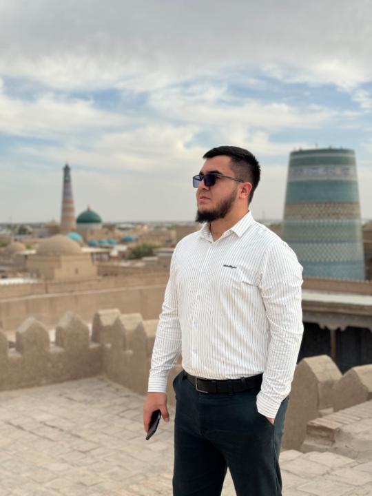 Bekzod Rajabbaev
