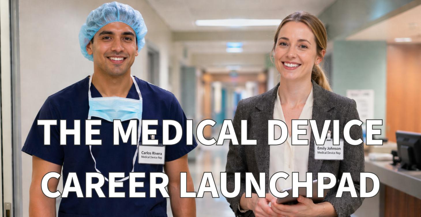 The Medical Device Career Launchpad