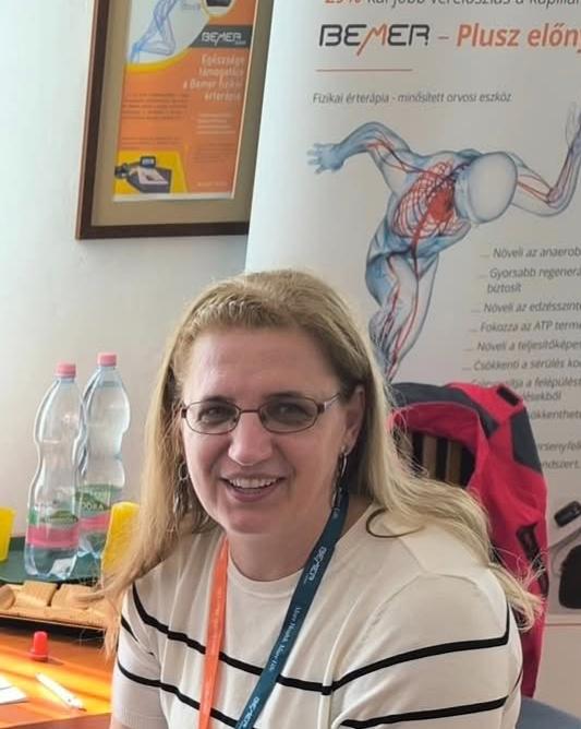 Ildikó Zombóné Czipetits