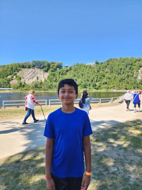 Anirudh Pillai