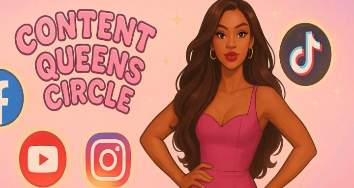 Content Queens Circle