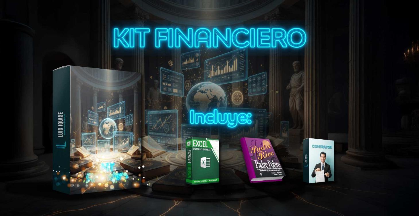KIT FINANCIERO BASICO
