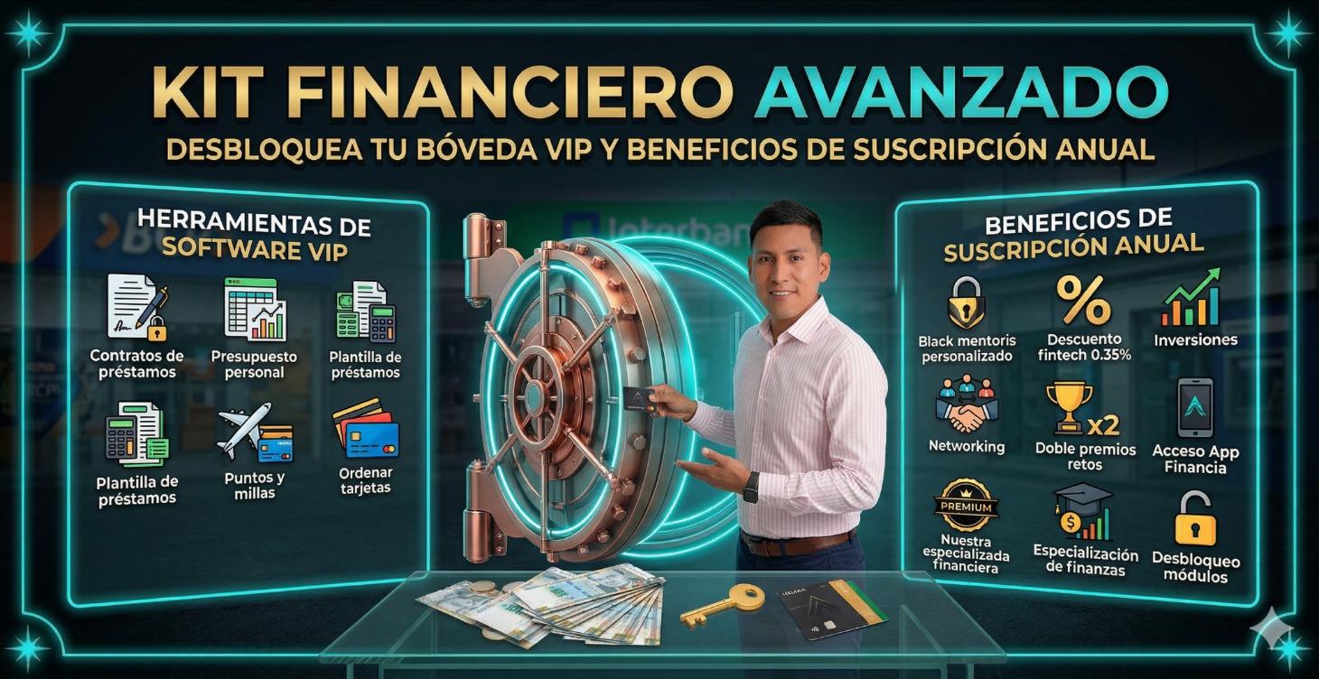 KIT FINANCIERO AVANZADO