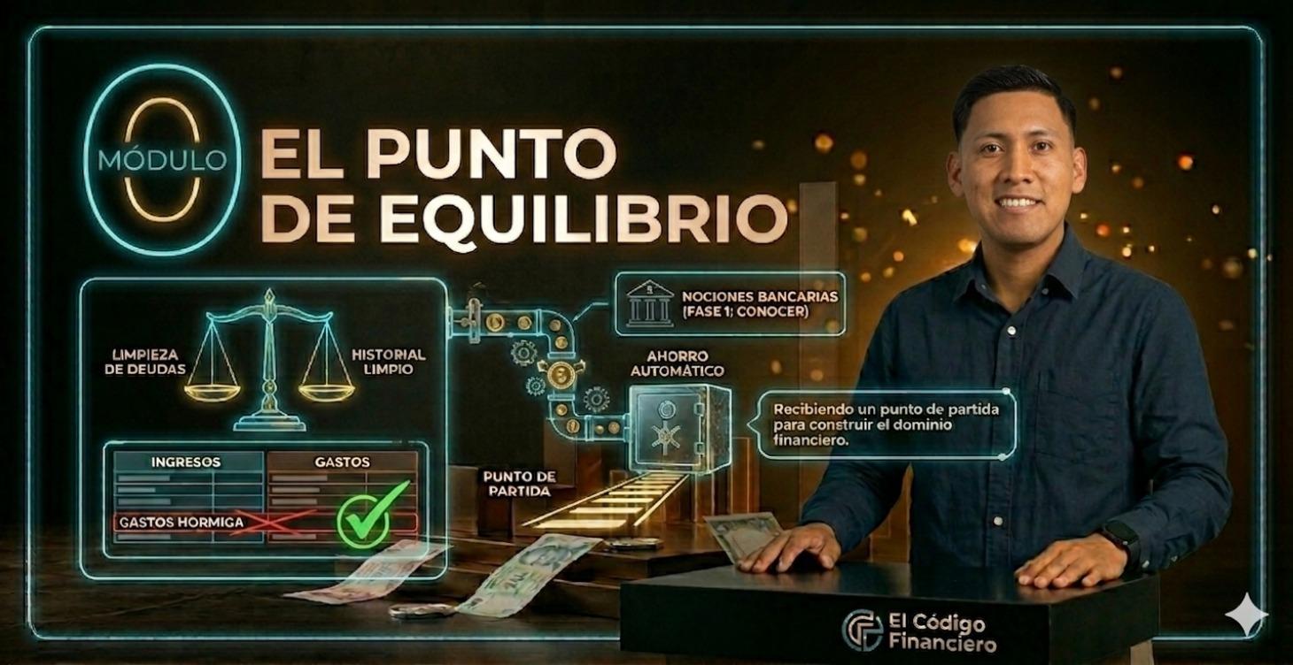 NIVEL 0 - Punto de Equilibrio