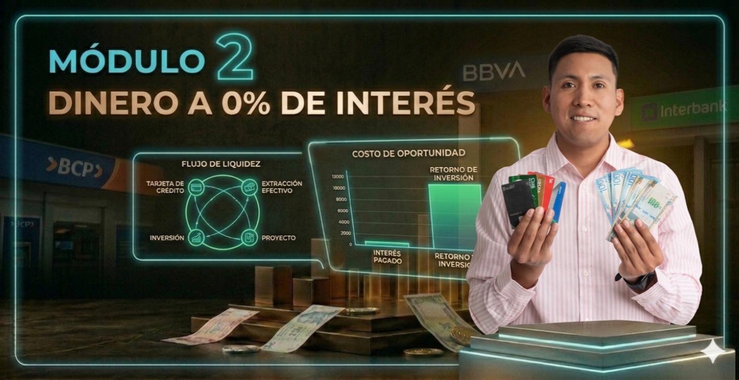 NIVEL 2 Dinero a 0% de interés