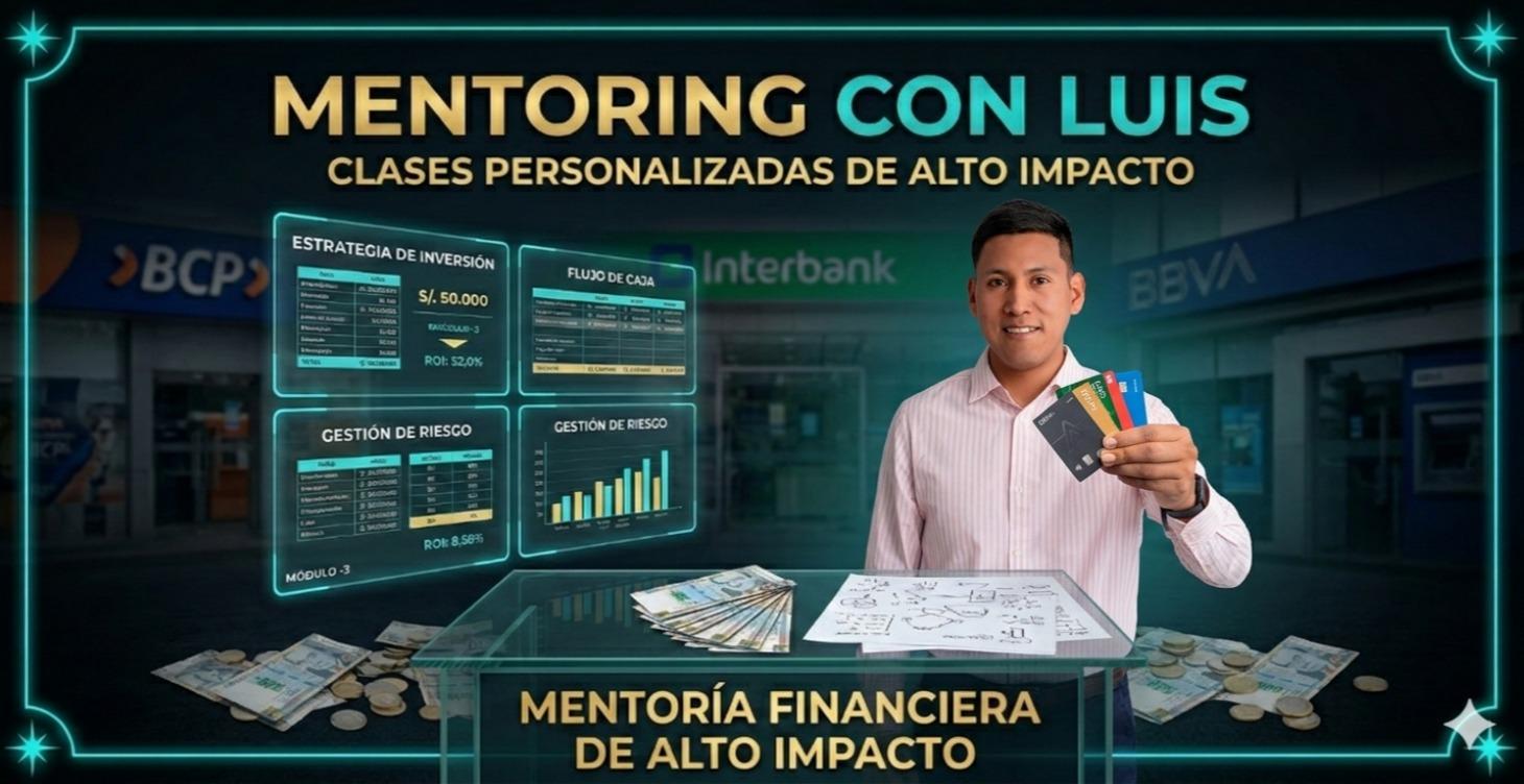 Mentoring Privadas con Luis