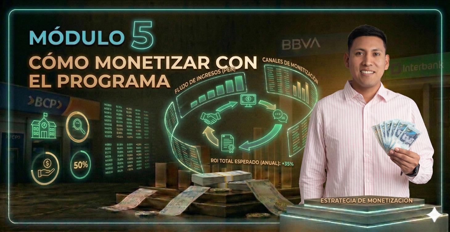 NIVEL 5 Como monetizar con el programa