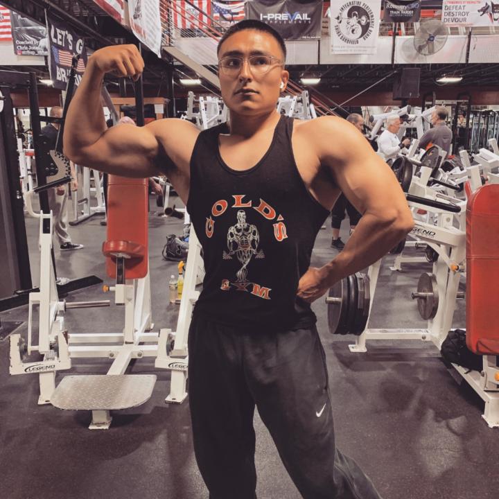 Dominic Dominguez