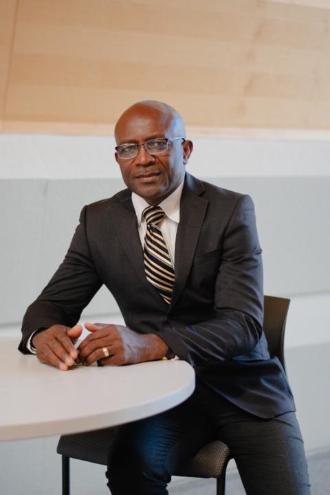 Albert Onuegbu