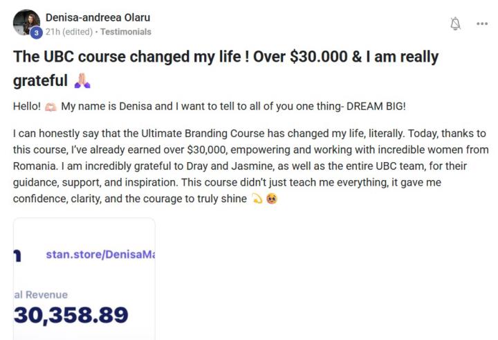 UBC is officially $200 OFF for Black Friday.