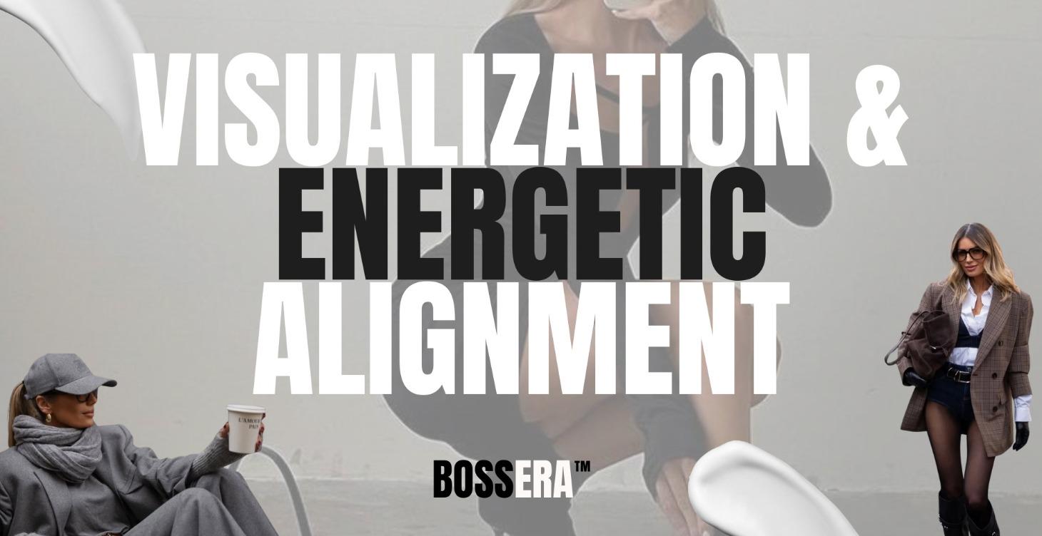 Visualization & Energetic Alignment