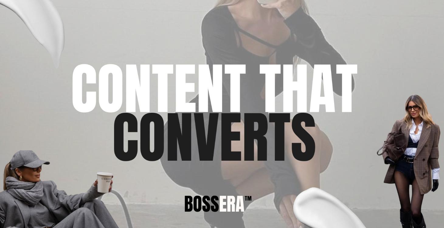 Content That Converts