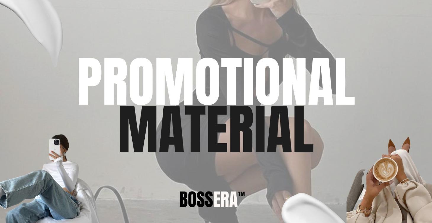 Promotional Material