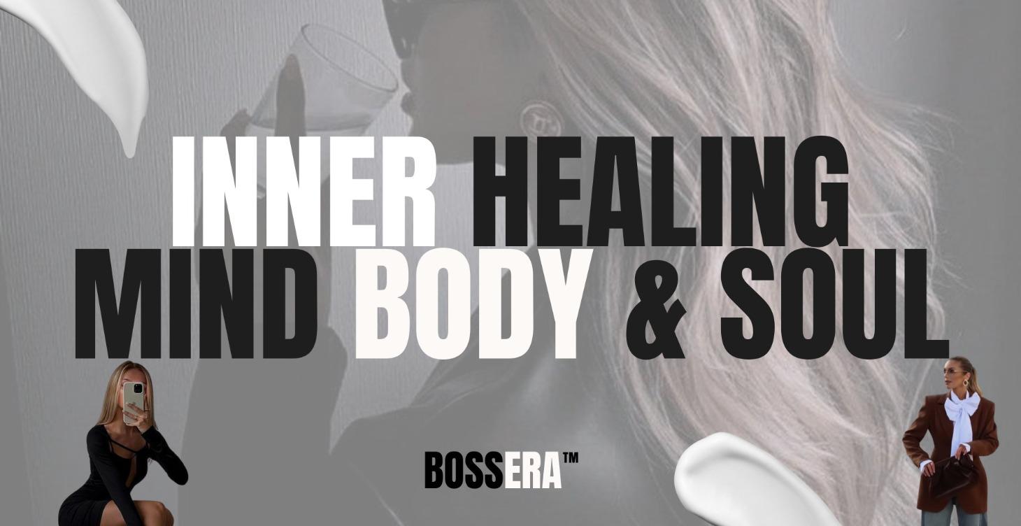 Inner Healing – Mind, Body & Soul