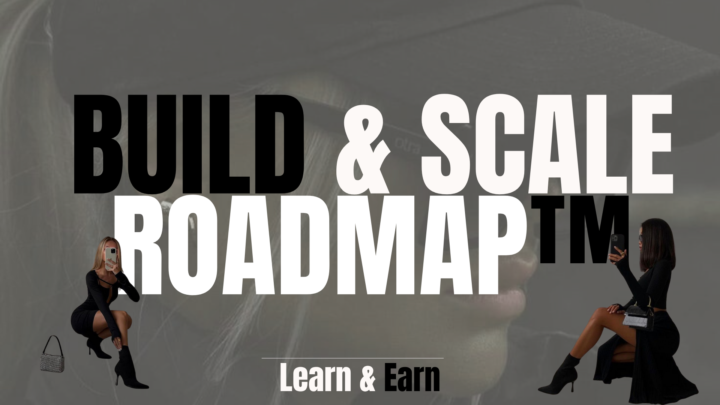 📢 Build & Scale Roadmap™ | Learn & Earn 📢