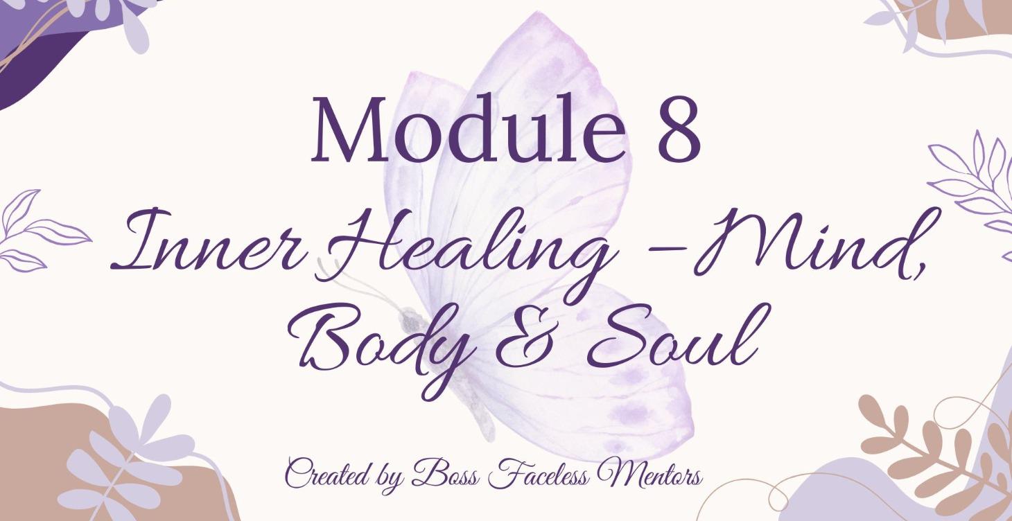 Inner Healing – Mind, Body & Soul