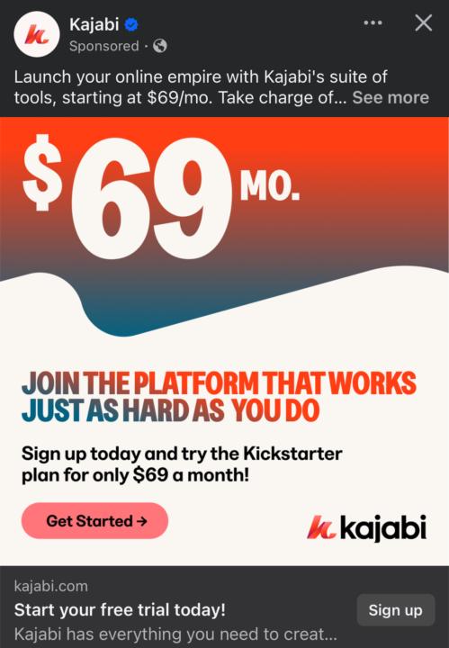 Dope Meta Ads
