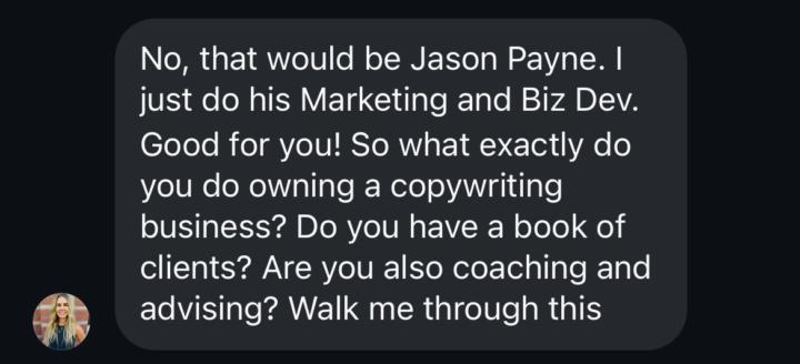The Perfect DM Strategy To Get Clients