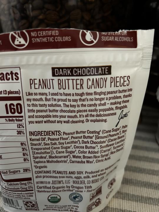 Flinging peanut butter 🥜
