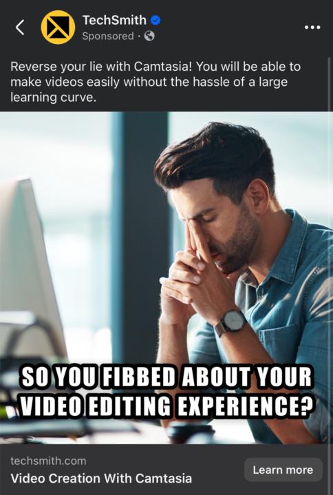 Using Humor in Your Copy [Example]