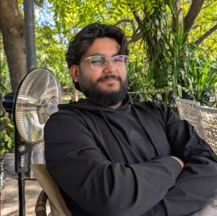 Usman Saddique