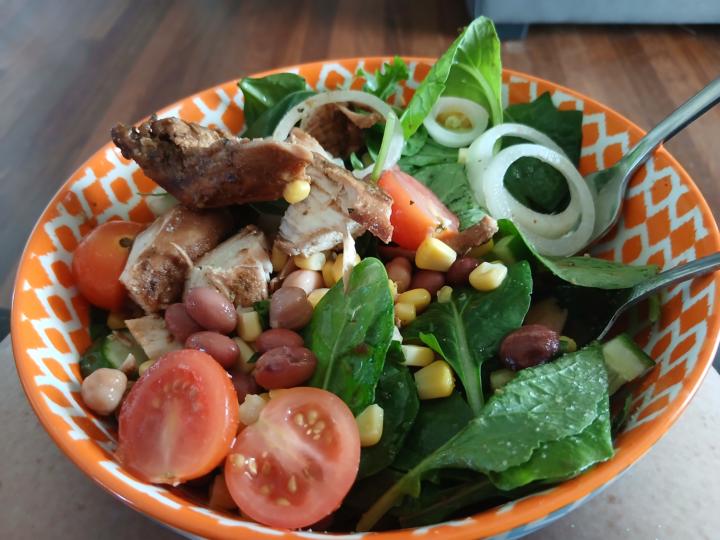 Eating well your body will thank you 