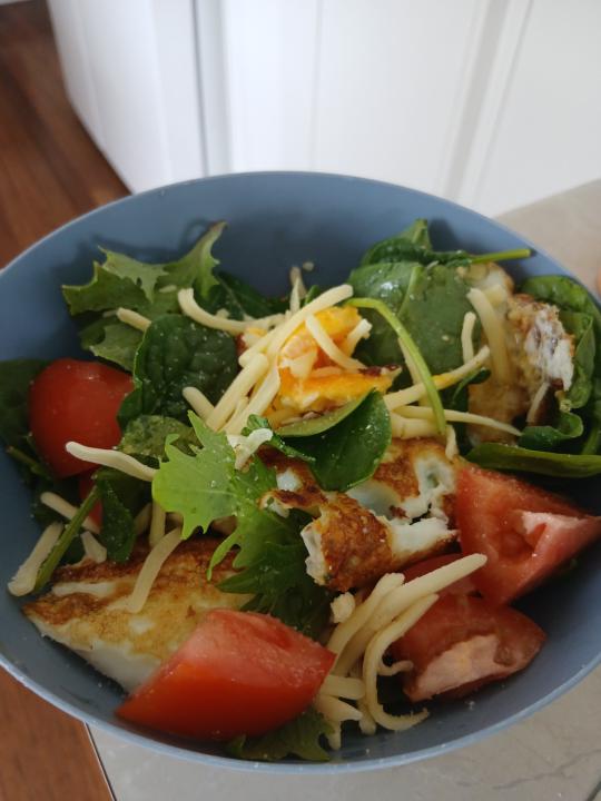 Your body is a temple feed it well the benefit is feeling great 