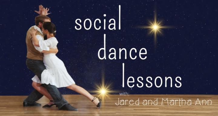 Dance with Grace and Rhythm