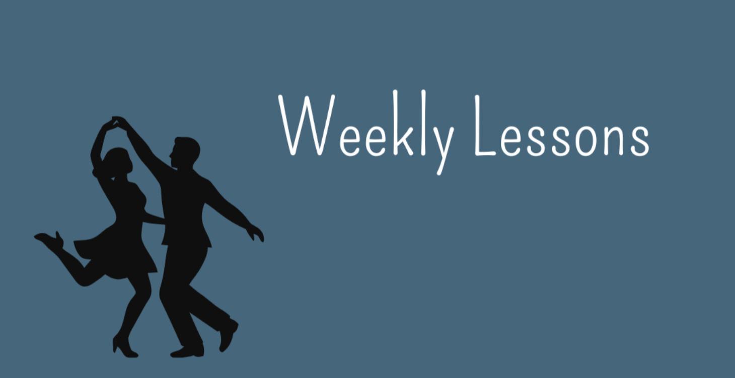 Westcoast Swing Weekly Lessons