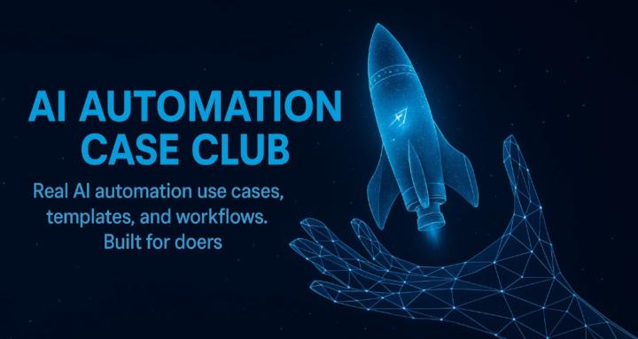 AI Automation Case Club