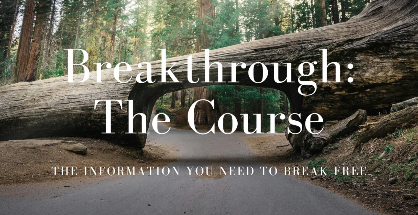 Breakthrough: The Course